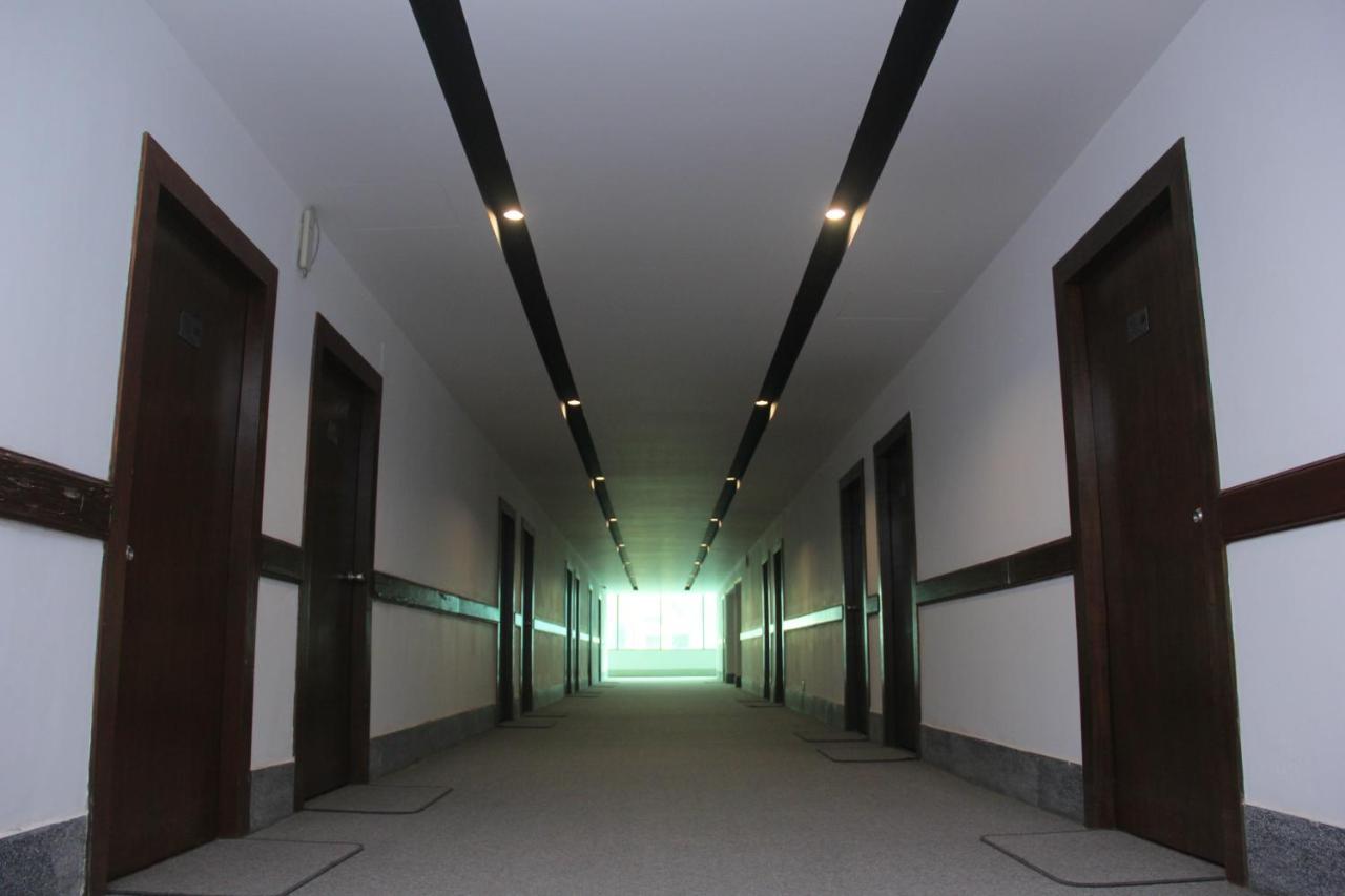 Hotel Zakaria International ธากา ภายนอก รูปภาพ