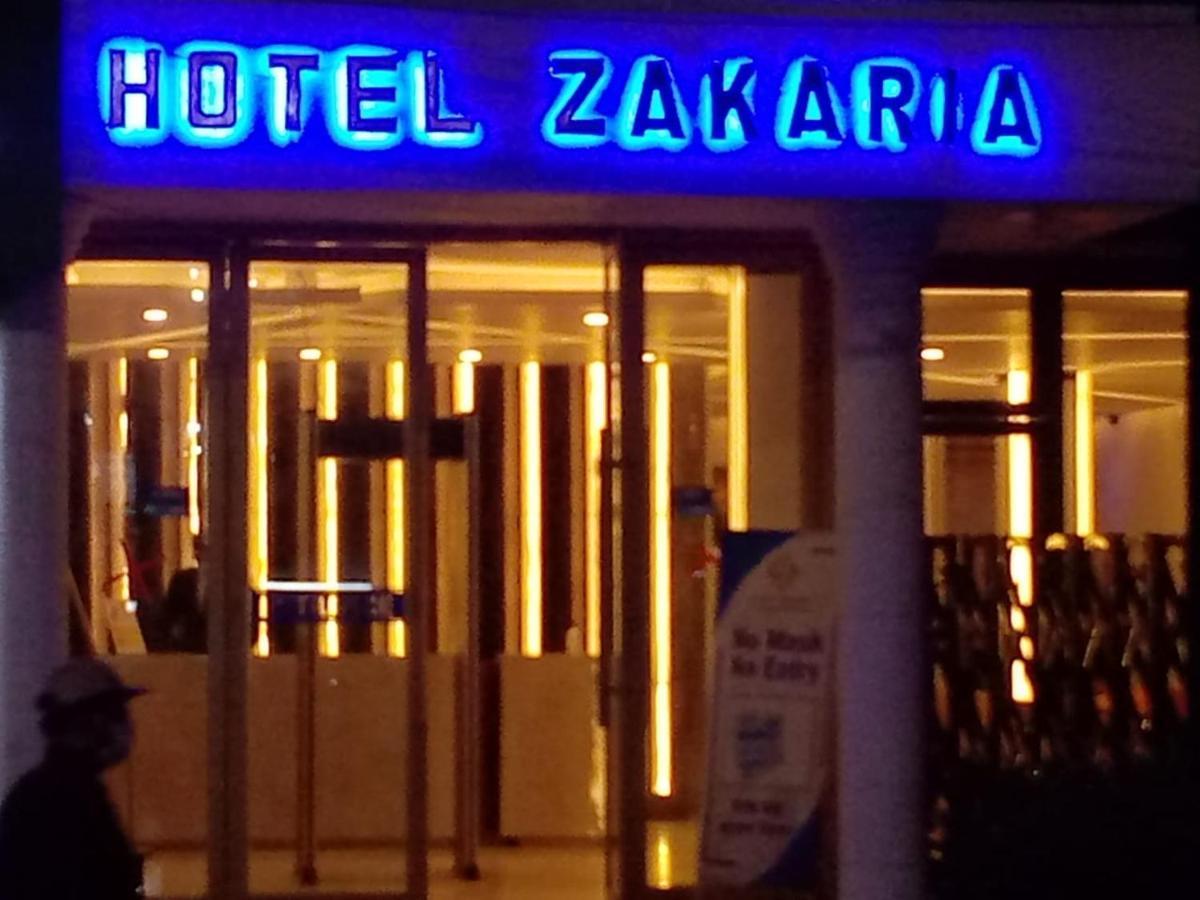 Hotel Zakaria International ธากา ภายนอก รูปภาพ